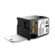 Dymo XTL 1868711 etiquetas blancas laminadas 51x39mm | DYM1868711