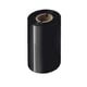 Brother BWP-1D300-110 rollo de transferencia térmica negro | BROBWP-1D300-110