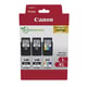 Canon PG-540  XL x2/CL-541 XL Multipack cartuchos | CANB-PG540LX2CL541XL_R