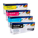 Brother Pack toners TN-241 Negro + Colores | BRB-TN241