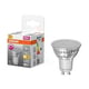 Osram bombilla LED GU10 luz cálida regulable 3.7W | 50W