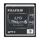 Fujifilm LTO Ultrium 6 Cartucho de Datos | 6,25 TB