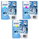 Epson 27 (T2705) pack 3 cartuchos (C/M/Y) | EPSB-T2705