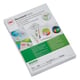 Fundas para plastificar A4 | GBC | Brillante | 2x250 micras | 50 unidades