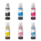 Epson 108 Pack 6 botellas de tinta | EPSB-108