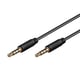 Cable estereo |  Jack 3.5mm macho | 3M