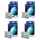 Brother LC-970 Pack 4 cartuchos | BRB-LC970BCMY
