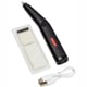 Derwent Goma de borrar recargable | USB Negro