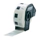 Q-Nomic DK-11221 Etiqueta Precortada | Papel térmico | Multipropósito | 23x23mm | QNDK-11221