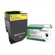 Lexmark 71B20Y0 toner amarillo | LEX71B20Y0