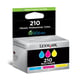 Lexmark 210 (14L0268E) multipack 3 colores C/M/Y | LEX14L0268E