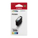 Canon CL-586 cartucho de tinta color | CAN6227C001