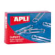 Apli Clips galvanizados | 40 mm 100 uds