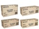 Kyocera TK820 Pack ahorro toners (4 colores) | KYOB-TK820