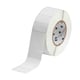 Brady THT-17-408-3 etiqueta de papel reutilizable blanco 50,80 x 25,40 mm | BRATHT-17-408-3
