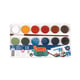 Estuche de acuarelas Jovi | Con Pincel | 12 colores
