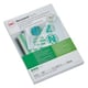Fundas para plastificar A4 | GBC | Brillante | 2x100 micras | 100 unidades