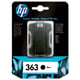 HP 363 Cartucho de tinta negro (HP C8721EE) | HPC8721E