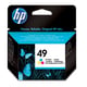 HP 49 (51649A) Cartucho de tinta tri-color | HP51649A