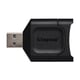 Kingston MobileLite Plus Lector de tarjetas SD USB 3.2 Gen 1