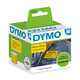 Dymo 2133400 etiquetas de envío y de identificación de color amarillo | DYM2133400