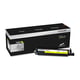 Lexmark 700D4 (70C0D40) revelador amarillo | LEX70C0D40