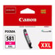 Canon CLI581MXXL (1996C001) cartucho magenta XXL | CANCLI-581MXXL