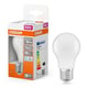 Osram bombilla LED E27 A60 mate luz fría 4.9 W | 40 W