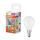 Osram bombilla LED E14 P45 mate luz cálida 1W | 15W