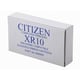 Citizen IR-61RB Cinta negro rojo | CIT-IR61RB