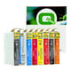 Q-Nomic Pack T087 serie (8 cartuchos de tinta) | QNB-T087serie