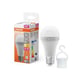 Bombilla Osram LED recargable E27 pera A60  mate (8 W)