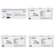 Canon T-10 Pack 4 toner | CANB-T10