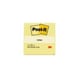 Pack: 6x Post-it Canary Bloc de notas amarillas | 76 x 76 mm 600 hojas