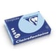 Clairefontaine azul Papel de color 80 gramos A4 (500 hojas)