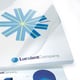 GBC CE011880E HiClear Tapas de encuadernacion transparentes 180 micras A4 | 100 unidades