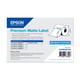 Epson C33S045740 etiqueta mate 105 x 210 mm | EPSC33S045740