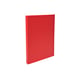 Carpeta de anillas Rojo | Cartón | A4 | 40mm | 4 anillas