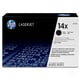 HP 14X (CF214X) toner negro XL | HPCF214X