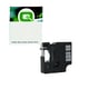 Q-Nomic 40913 (S0720680) cinta plástica negro sobre blanco 9mm | QN40913