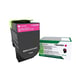 Lexmark 71B20M0 toner magenta | LEX71B20M0