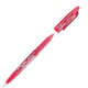 Bolígrafo Pilot Frixion Rojo | Borrable | 0.4mm