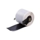 Brady M6C-1900-439-BK Etiquetas de vinilo negras 48,26 mm x 15,24 m | BRAM6C-1900-439-BK