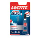Loctite | Pegamento instantáneo superglue-3 | 3 gramos