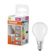 Osram bombilla LED E14 P45 mate luz neutra 3.4W | 40W