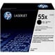HP 55X (CE255X) toner negro XL | HPCE255X