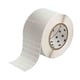 Brady THT-5-434-10 etiqueta poliéster metalizado 25,40 x 12,70 mm | BRATHT-5-434-10