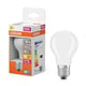 Osram bombilla LED E27 A60 mate luz cálida regulable 3.4 W | 40 W
