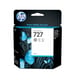 HP 727 (B3P18A) Cartucho de tinta gris | HPB3P18A