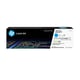HP 222X (W2221X) toner cian XL | HPW2221X
